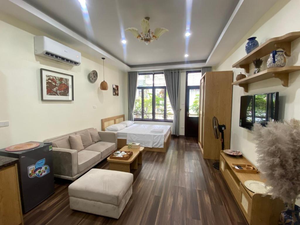 An Thuong House - Hoan Kiem, Hanoi Center – Hanoi